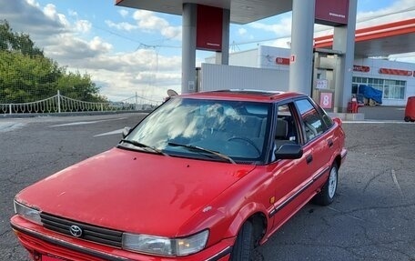 Toyota Corolla, 1989 год, 140 000 рублей, 2 фотография