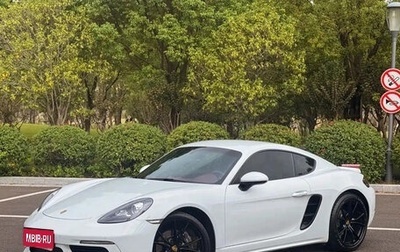 Porsche Cayman, 2020 год, 1 фотография