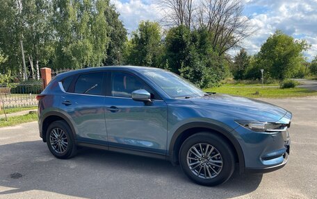 Mazda CX-5 II, 2019 год, 2 490 000 рублей, 6 фотография