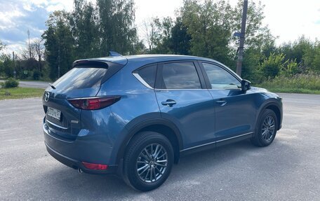 Mazda CX-5 II, 2019 год, 2 490 000 рублей, 5 фотография