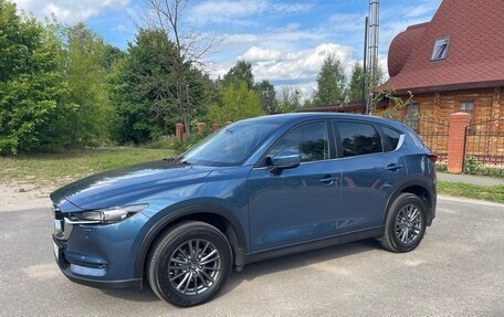 Mazda CX-5 II, 2019 год, 2 490 000 рублей, 2 фотография