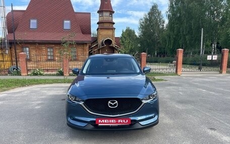 Mazda CX-5 II, 2019 год, 2 490 000 рублей, 7 фотография