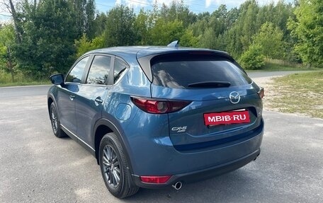 Mazda CX-5 II, 2019 год, 2 490 000 рублей, 4 фотография