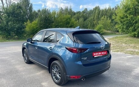 Mazda CX-5 II, 2019 год, 2 490 000 рублей, 3 фотография