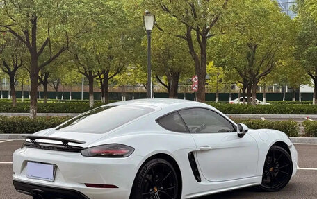 Porsche Cayman, 2020 год, 3 фотография