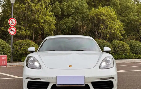 Porsche Cayman, 2020 год, 2 фотография