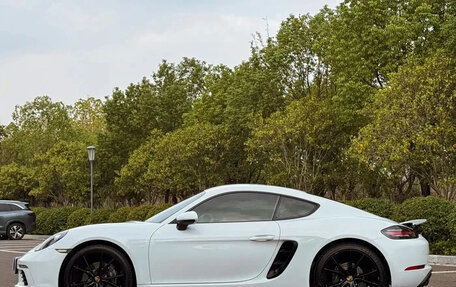 Porsche Cayman, 2020 год, 5 фотография