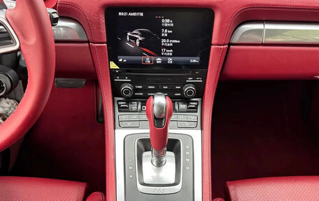 Porsche Cayman, 2020 год, 9 фотография