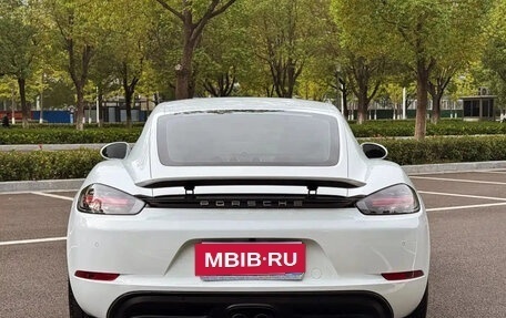 Porsche Cayman, 2020 год, 4 фотография