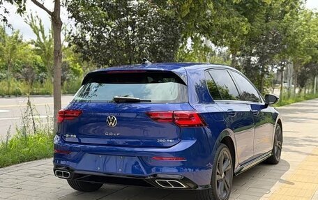 Volkswagen Golf VIII, 2021 год, 1 510 000 рублей, 4 фотография