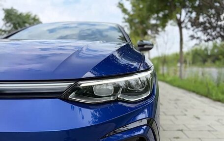 Volkswagen Golf VIII, 2021 год, 1 510 000 рублей, 7 фотография