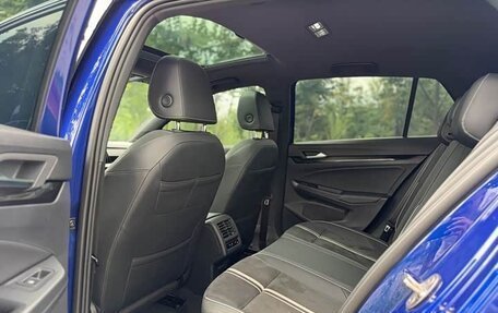 Volkswagen Golf VIII, 2021 год, 1 510 000 рублей, 11 фотография