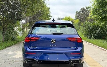 Volkswagen Golf VIII, 2021 год, 1 510 000 рублей, 5 фотография