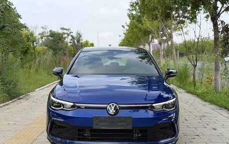 Volkswagen Golf VIII, 2021 год, 1 510 000 рублей, 2 фотография