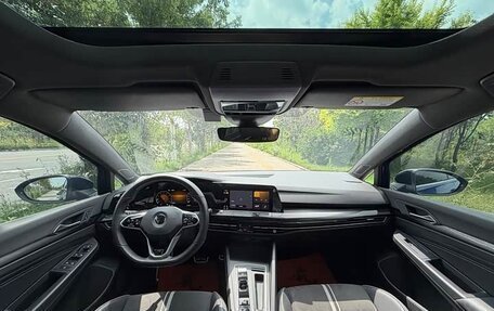 Volkswagen Golf VIII, 2021 год, 1 510 000 рублей, 12 фотография