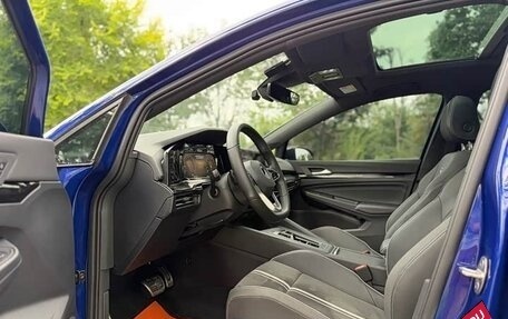 Volkswagen Golf VIII, 2021 год, 1 510 000 рублей, 10 фотография