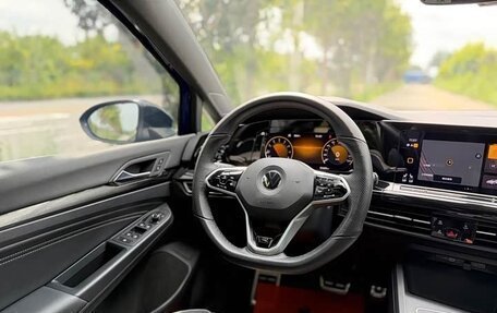Volkswagen Golf VIII, 2021 год, 1 510 000 рублей, 15 фотография