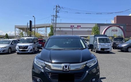 Honda Vezel, 2021 год, 1 515 000 рублей, 2 фотография