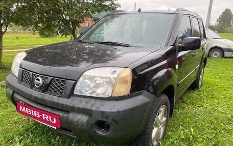 Nissan X-Trail, 2006 год, 720 000 рублей, 7 фотография