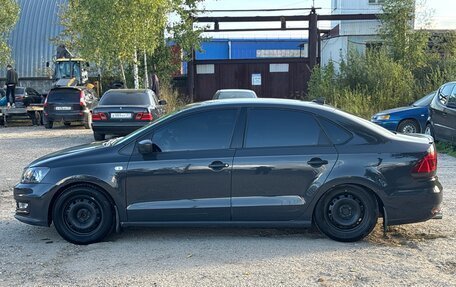 Volkswagen Polo VI (EU Market), 2017 год, 640 000 рублей, 3 фотография