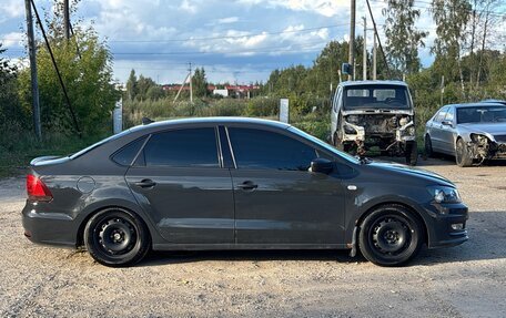 Volkswagen Polo VI (EU Market), 2017 год, 640 000 рублей, 7 фотография