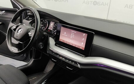 Skoda Octavia IV, 2021 год, 2 819 000 рублей, 18 фотография