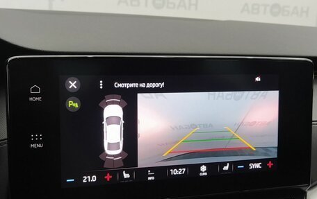 Skoda Octavia IV, 2021 год, 2 819 000 рублей, 28 фотография