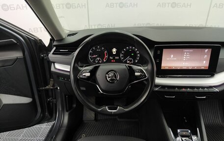 Skoda Octavia IV, 2021 год, 2 819 000 рублей, 26 фотография