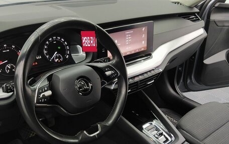 Skoda Octavia IV, 2021 год, 2 819 000 рублей, 21 фотография