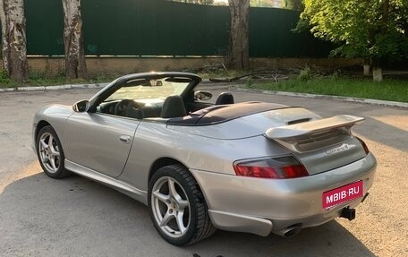 Porsche 911, 2001 год, 3 350 000 рублей, 1 фотография