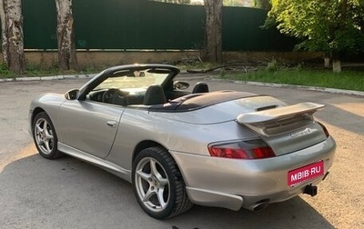 Porsche 911, 2001 год, 3 350 000 рублей, 1 фотография