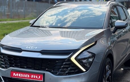 KIA Sportage IV рестайлинг, 2023 год, 3 500 000 рублей, 1 фотография