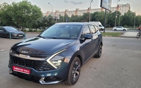 KIA Sportage IV рестайлинг, 2021 год, 3 620 000 рублей, 1 фотография