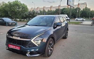 KIA Sportage IV рестайлинг, 2021 год, 3 620 000 рублей, 1 фотография