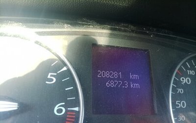 Renault Laguna III рестайлинг, 2008 год, 300 000 рублей, 1 фотография