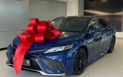 Toyota Camry, 2022 год, 3 100 000 рублей, 1 фотография