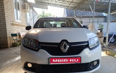 Renault Logan II, 2018 год, 580 000 рублей, 1 фотография