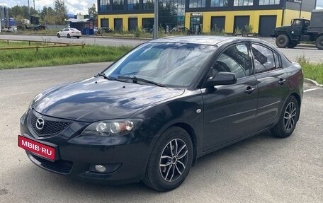 Mazda 3, 2006 год, 669 000 рублей, 1 фотография