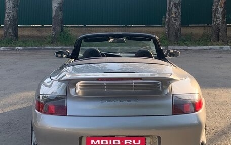 Porsche 911, 2001 год, 3 350 000 рублей, 3 фотография