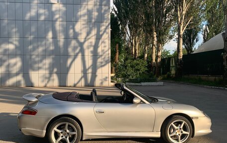 Porsche 911, 2001 год, 3 350 000 рублей, 5 фотография