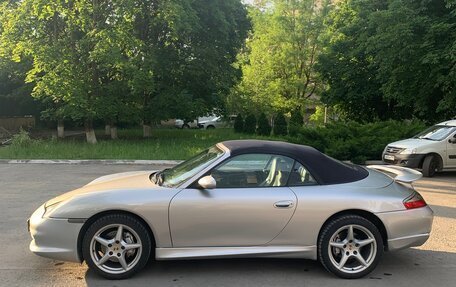 Porsche 911, 2001 год, 3 350 000 рублей, 6 фотография