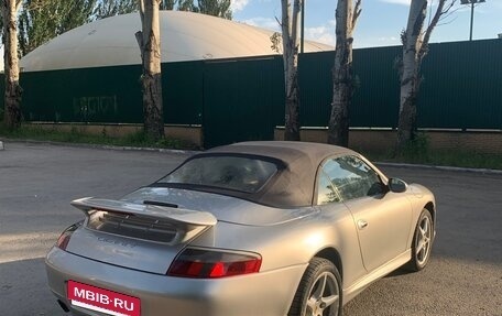 Porsche 911, 2001 год, 3 350 000 рублей, 9 фотография