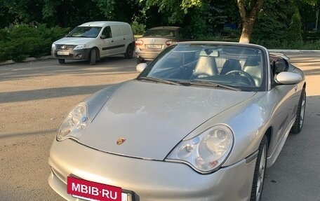 Porsche 911, 2001 год, 3 350 000 рублей, 12 фотография