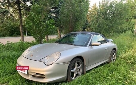Porsche 911, 2001 год, 3 350 000 рублей, 10 фотография