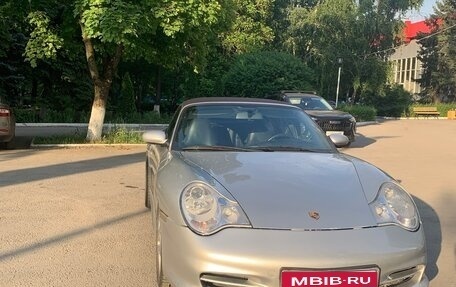Porsche 911, 2001 год, 3 350 000 рублей, 11 фотография