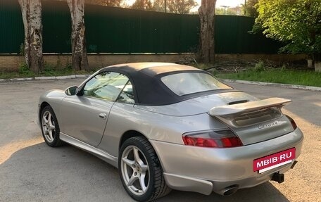 Porsche 911, 2001 год, 3 350 000 рублей, 7 фотография