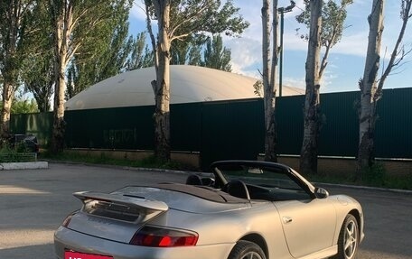 Porsche 911, 2001 год, 3 350 000 рублей, 4 фотография