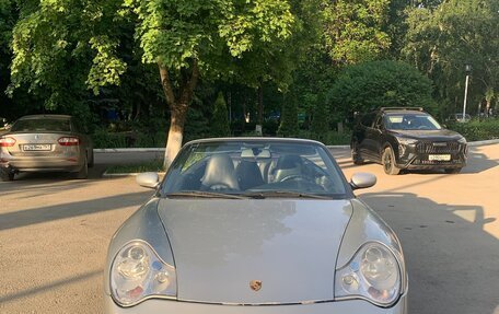 Porsche 911, 2001 год, 3 350 000 рублей, 13 фотография
