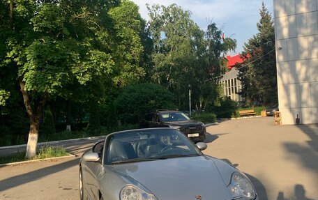 Porsche 911, 2001 год, 3 350 000 рублей, 17 фотография