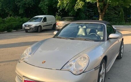 Porsche 911, 2001 год, 3 350 000 рублей, 15 фотография